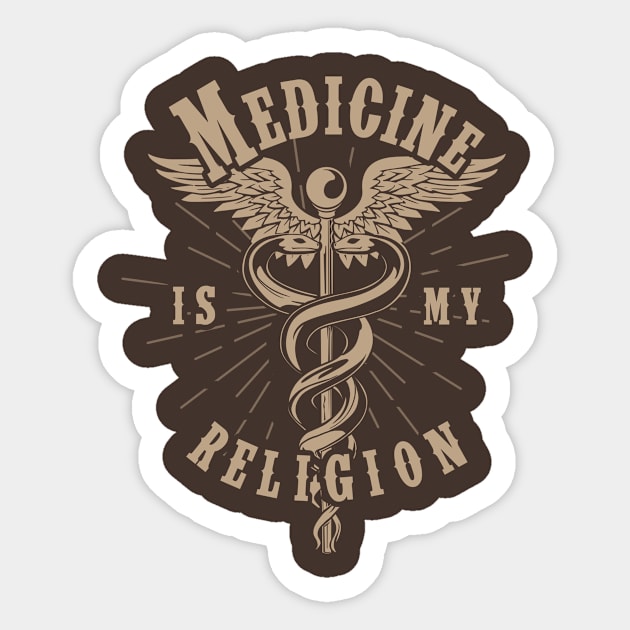 Medicine Sticker by sisidsi